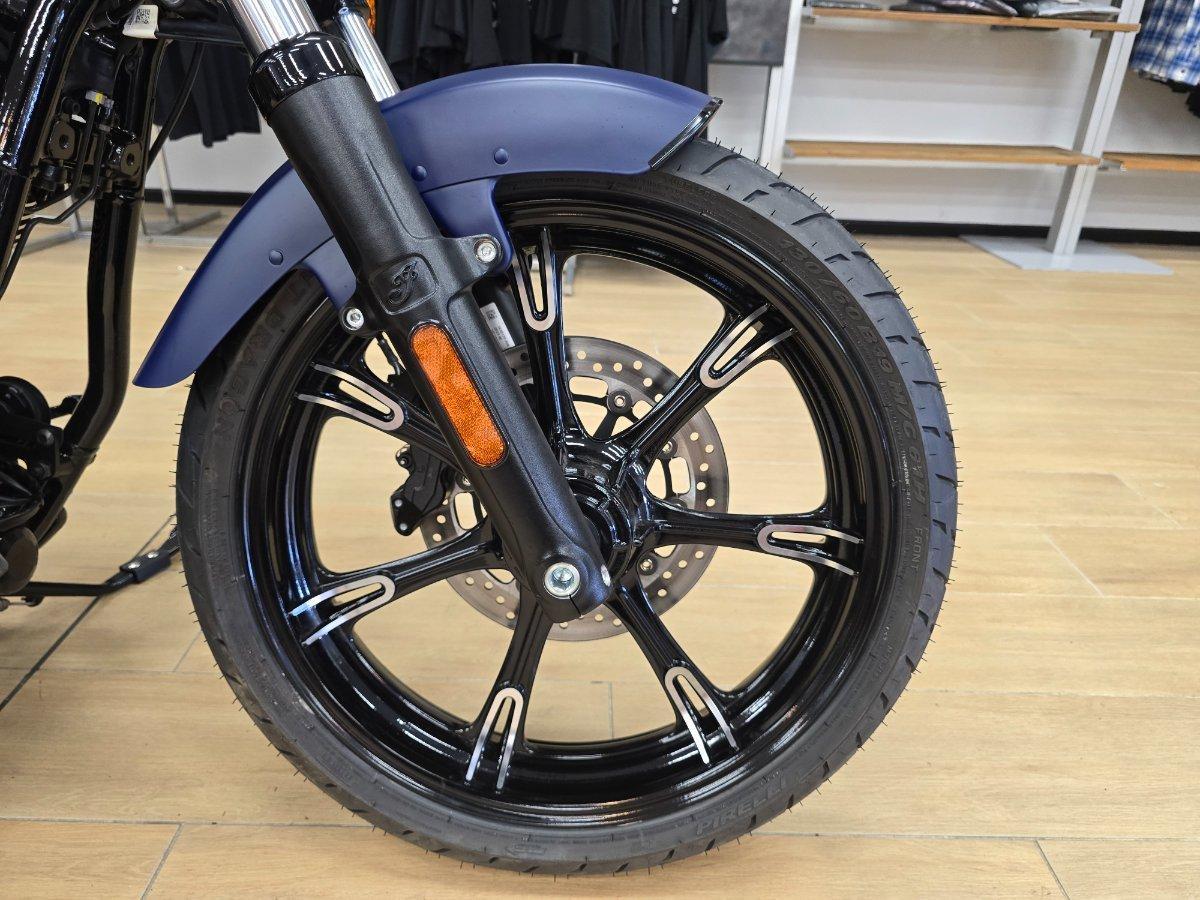 2024 INDIAN CHIEF DARK HORSE CRUISER