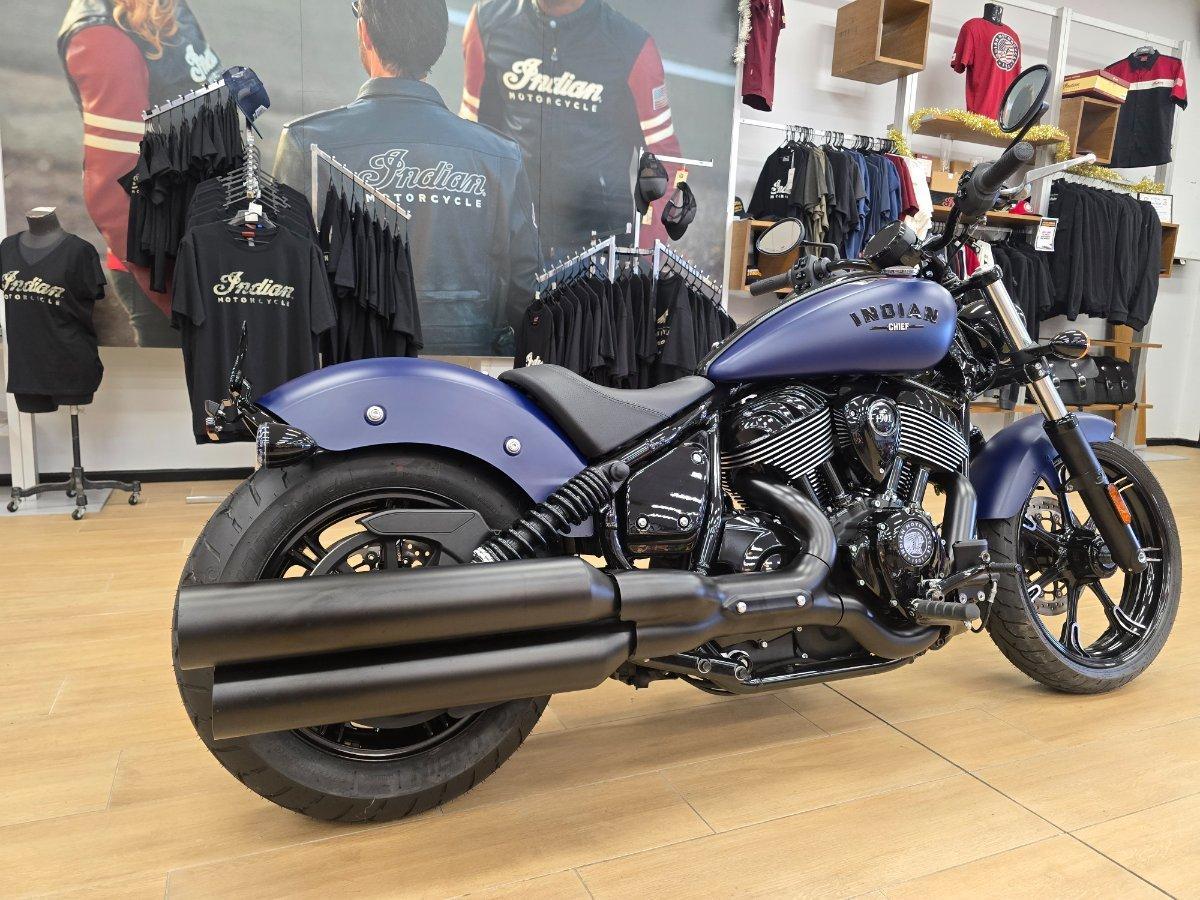 2024 INDIAN CHIEF DARK HORSE CRUISER