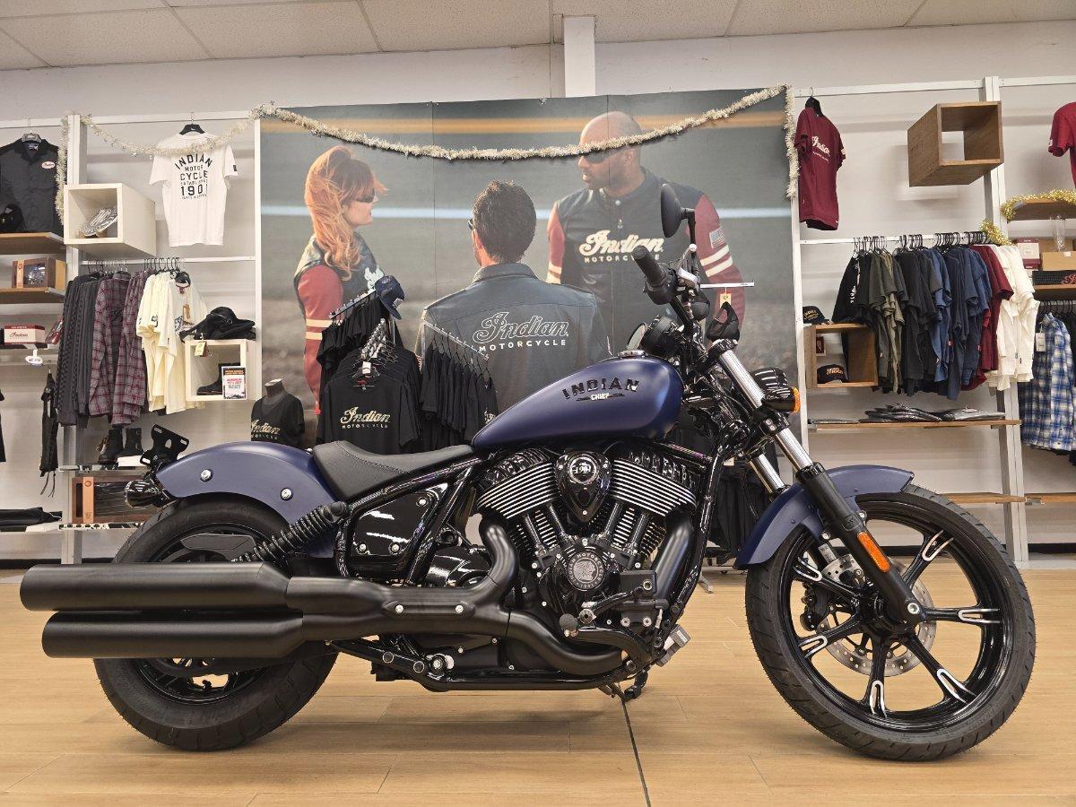 2024 INDIAN CHIEF DARK HORSE CRUISER