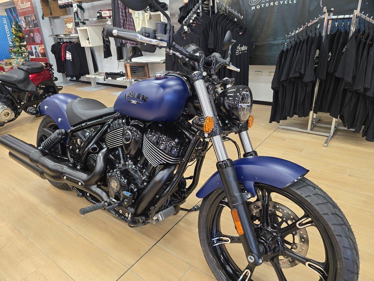 2024 INDIAN CHIEF DARK HORSE CRUISER
