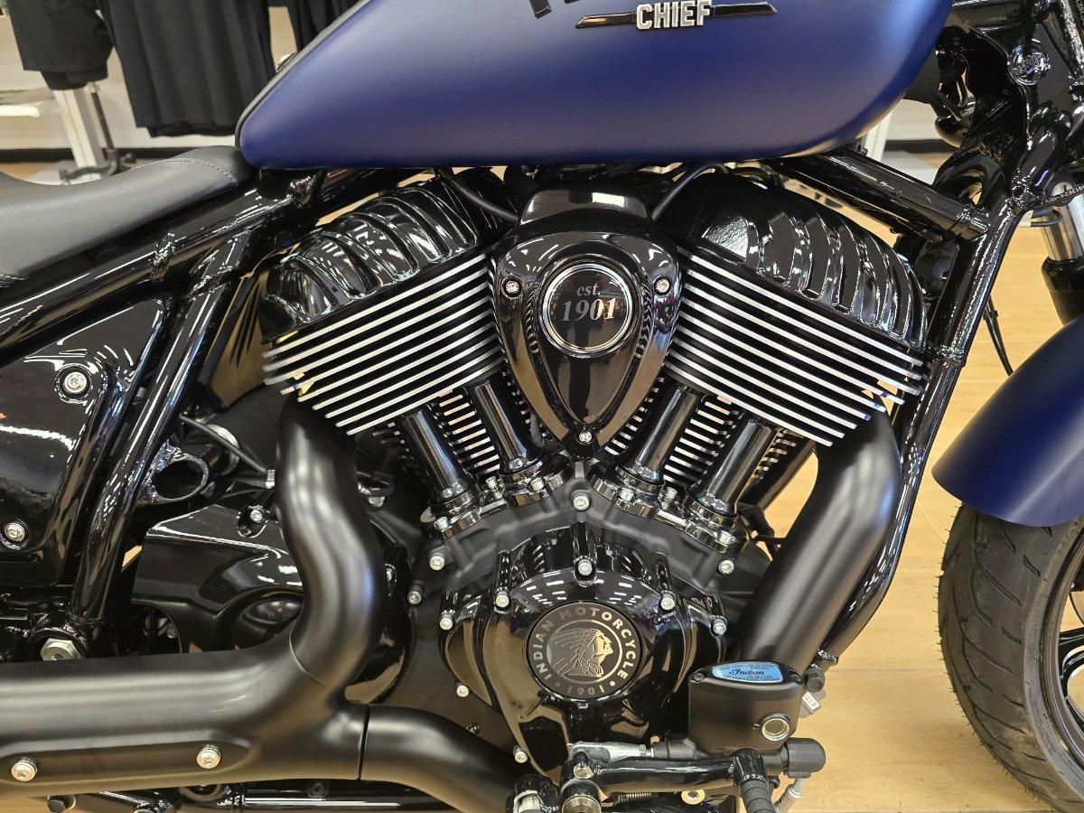 2024 INDIAN CHIEF DARK HORSE CRUISER