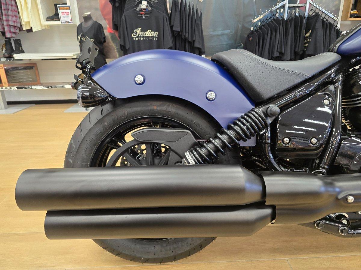 2024 INDIAN CHIEF DARK HORSE CRUISER