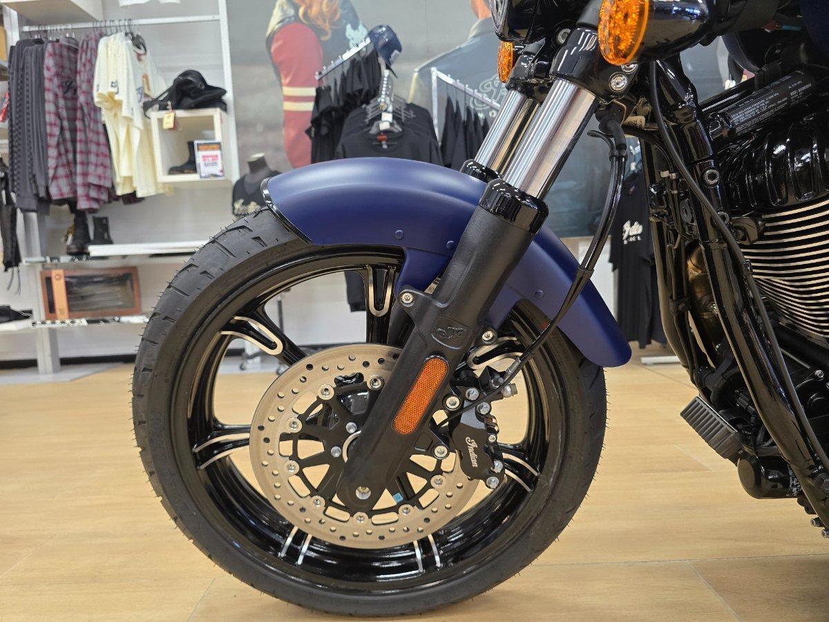 2024 INDIAN CHIEF DARK HORSE CRUISER