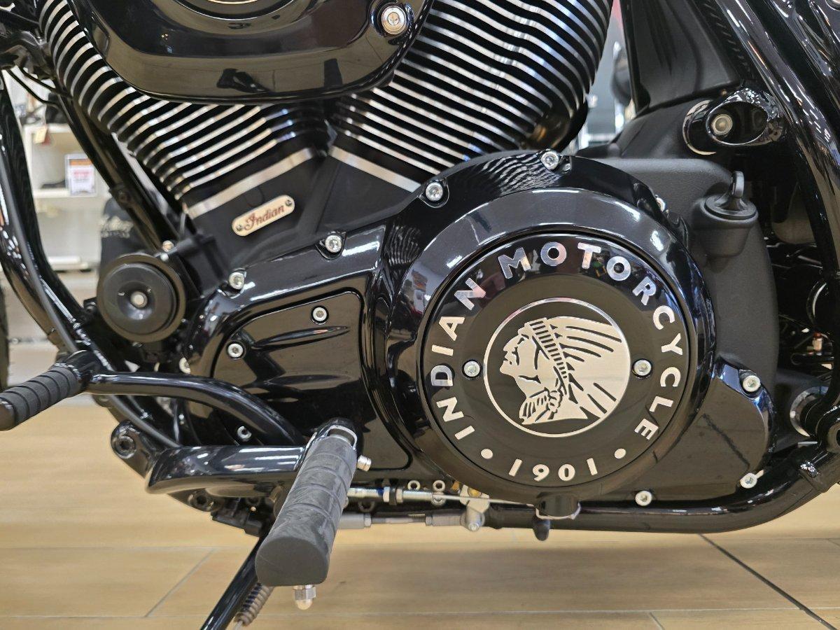 2024 INDIAN CHIEF DARK HORSE CRUISER