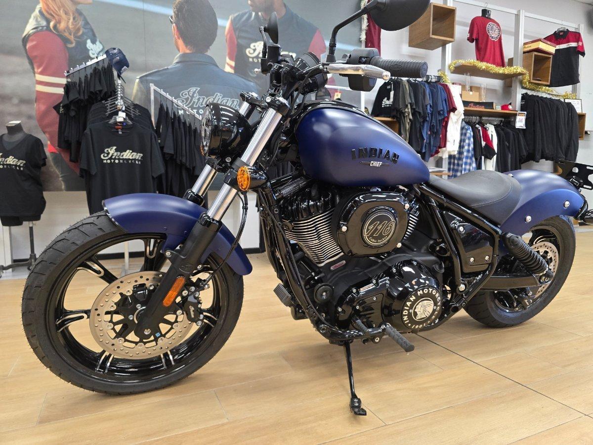 2024 INDIAN CHIEF DARK HORSE CRUISER