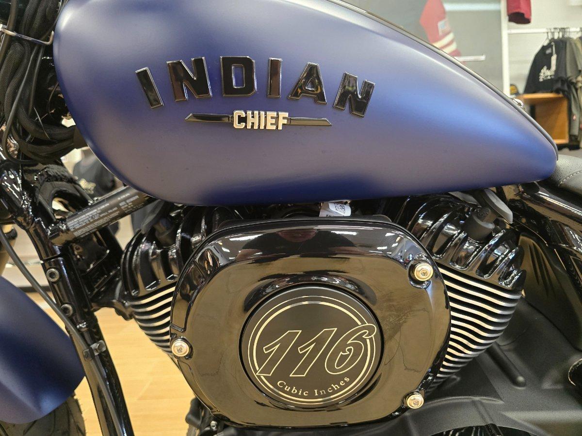 2024 INDIAN CHIEF DARK HORSE CRUISER