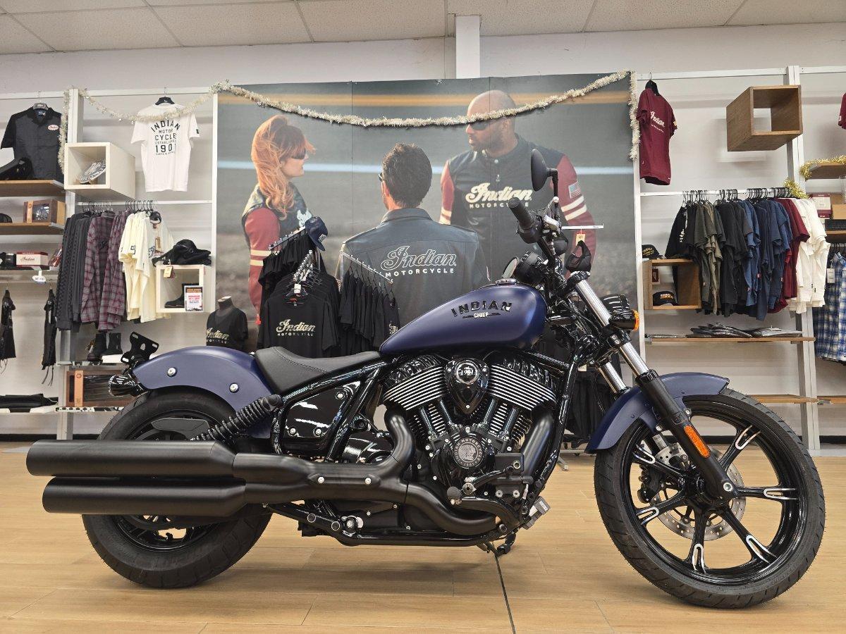 2024 INDIAN CHIEF DARK HORSE CRUISER
