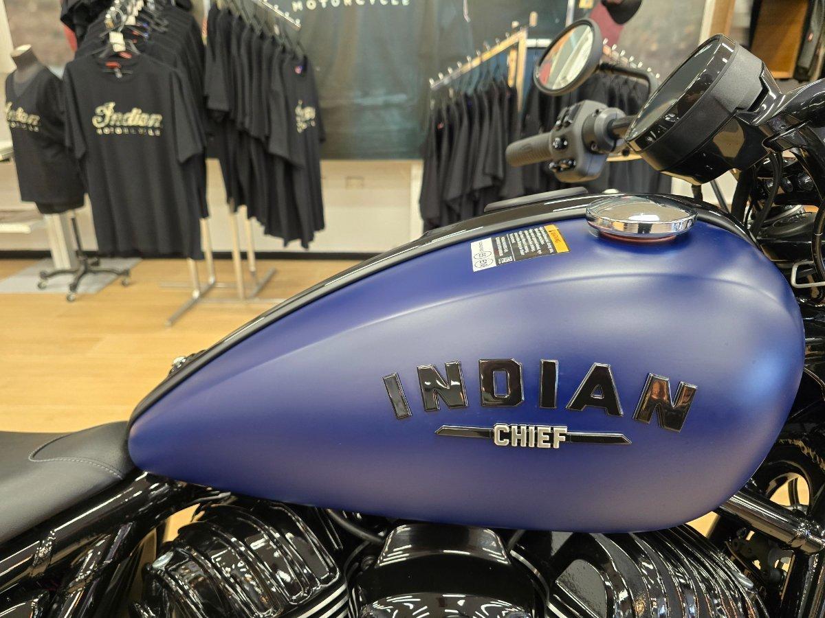 2024 INDIAN CHIEF DARK HORSE CRUISER