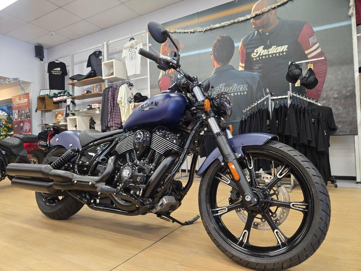 2024 INDIAN CHIEF DARK HORSE CRUISER