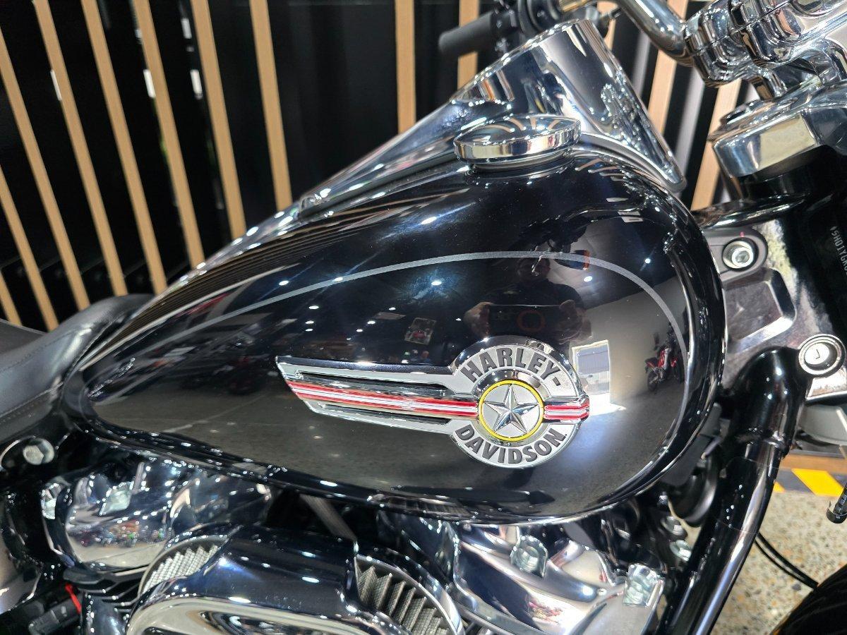 2024 HARLEY-DAVIDSON FLFBS FAT BOY S (114) CRUISER