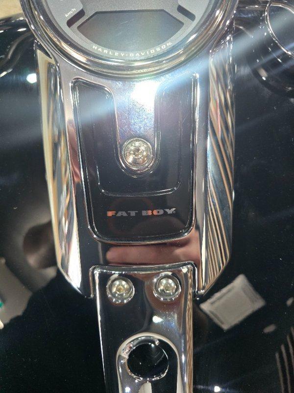 2024 HARLEY-DAVIDSON FLFBS FAT BOY S (114) CRUISER