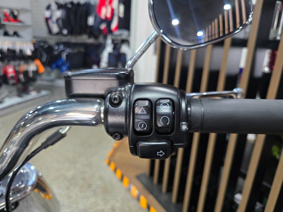 2024 HARLEY-DAVIDSON FLFBS FAT BOY S (114) CRUISER