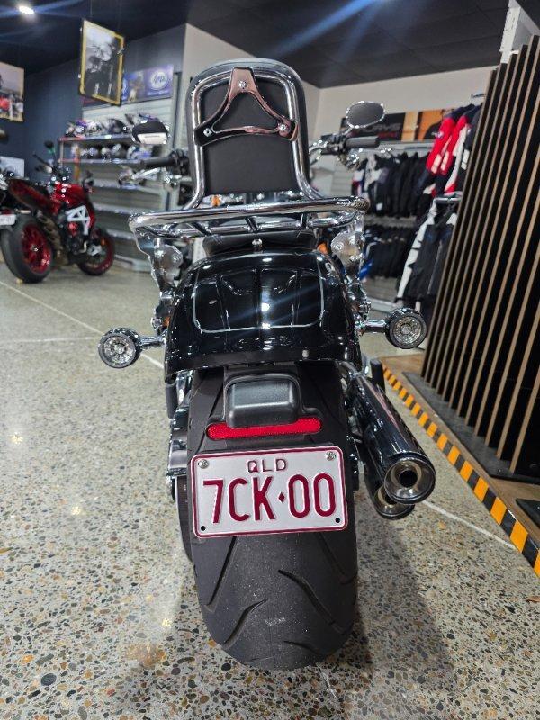 2024 HARLEY-DAVIDSON FLFBS FAT BOY S (114) CRUISER
