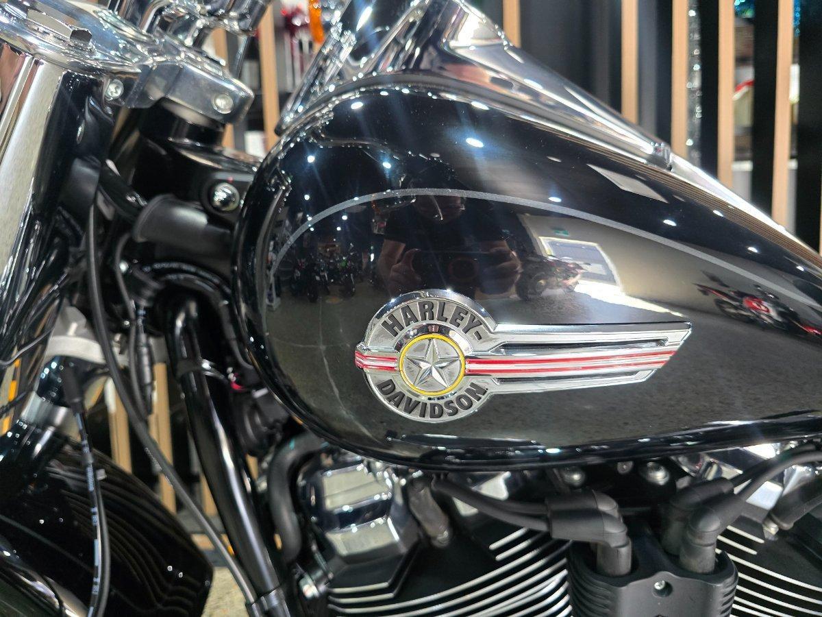 2024 HARLEY-DAVIDSON FLFBS FAT BOY S (114) CRUISER