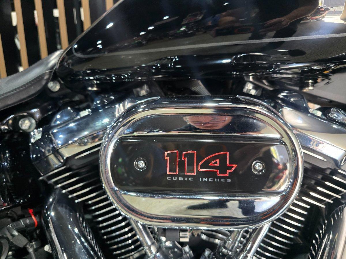 2024 HARLEY-DAVIDSON FLFBS FAT BOY S (114) CRUISER