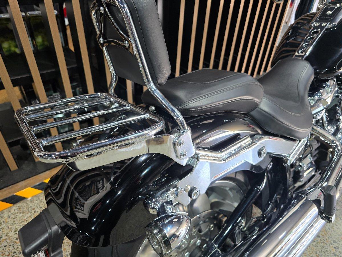 2024 HARLEY-DAVIDSON FLFBS FAT BOY S (114) CRUISER
