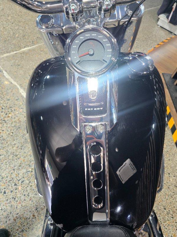 2024 HARLEY-DAVIDSON FLFBS FAT BOY S (114) CRUISER