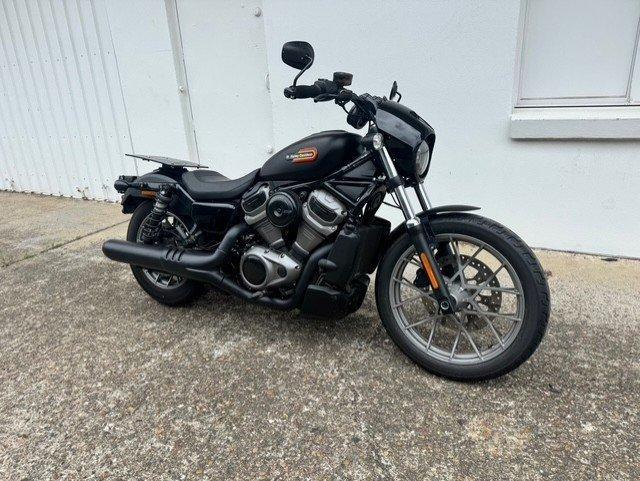 2024 HARLEY-DAVIDSON RH975S NIGHTSTER S (975) SPORTS