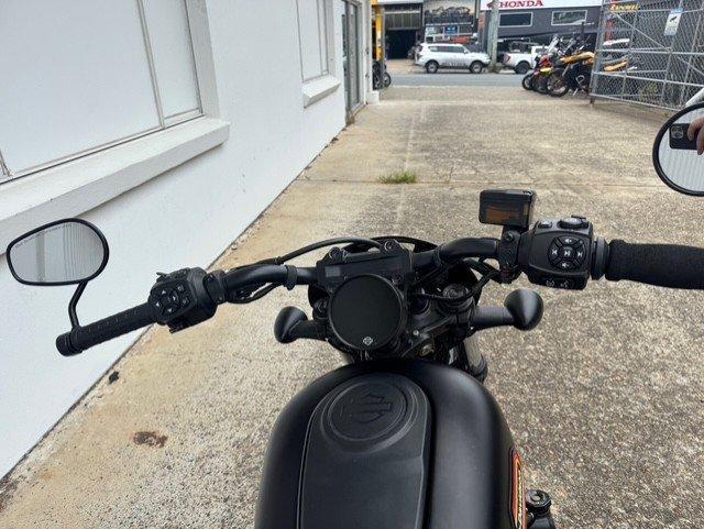 2024 HARLEY-DAVIDSON RH975S NIGHTSTER S (975) SPORTS