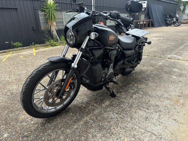 2024 HARLEY-DAVIDSON RH975S NIGHTSTER S (975) SPORTS