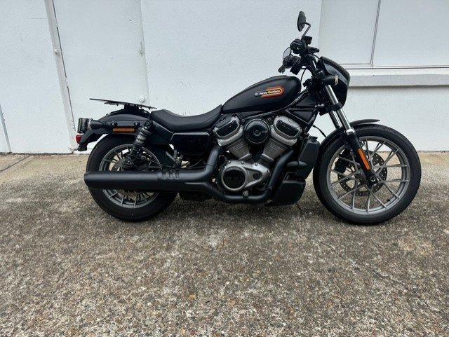2024 HARLEY-DAVIDSON RH975S NIGHTSTER S (975) SPORTS