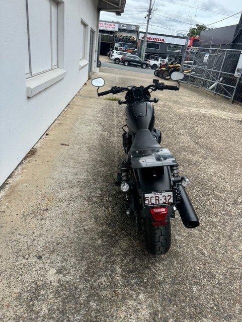 2024 HARLEY-DAVIDSON RH975S NIGHTSTER S (975) SPORTS