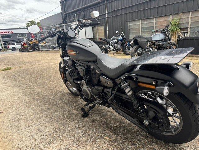 2024 HARLEY-DAVIDSON RH975S NIGHTSTER S (975) SPORTS