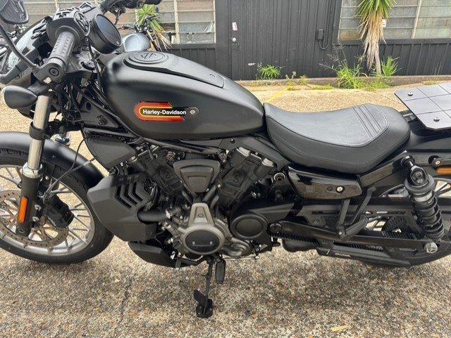 2024 HARLEY-DAVIDSON RH975S NIGHTSTER S (975) SPORTS