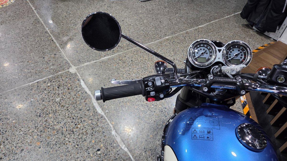 2026 TRIUMPH BONNEVILLE T120 ROAD