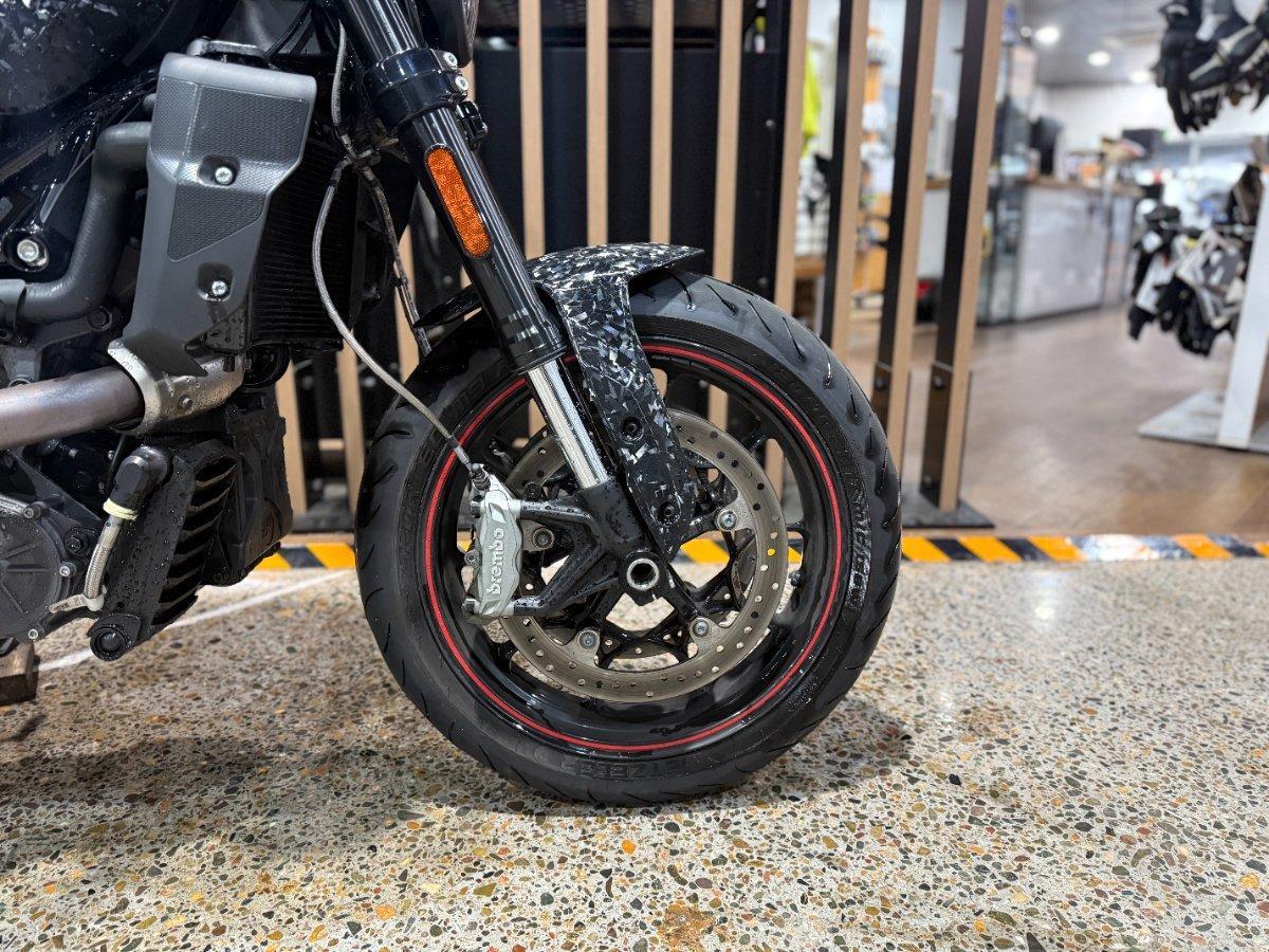 2022 INDIAN FTR 1200 S ROAD