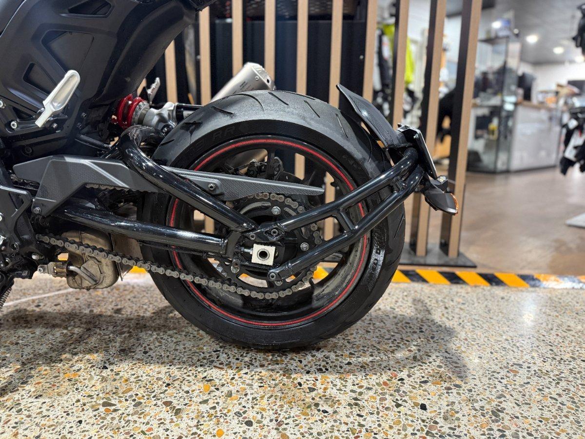 2022 INDIAN FTR 1200 S ROAD