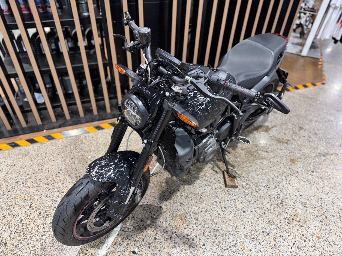 2022 INDIAN FTR 1200 S ROAD