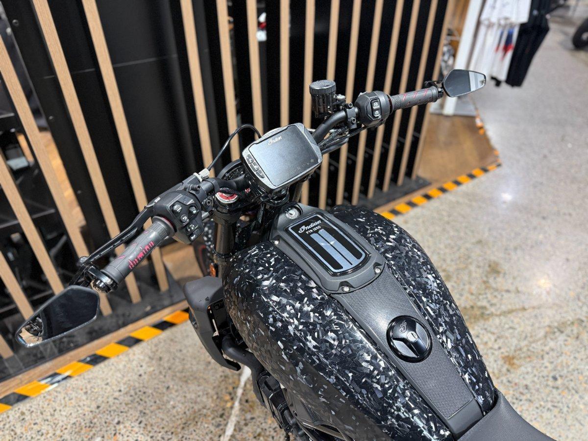 2022 INDIAN FTR 1200 S ROAD