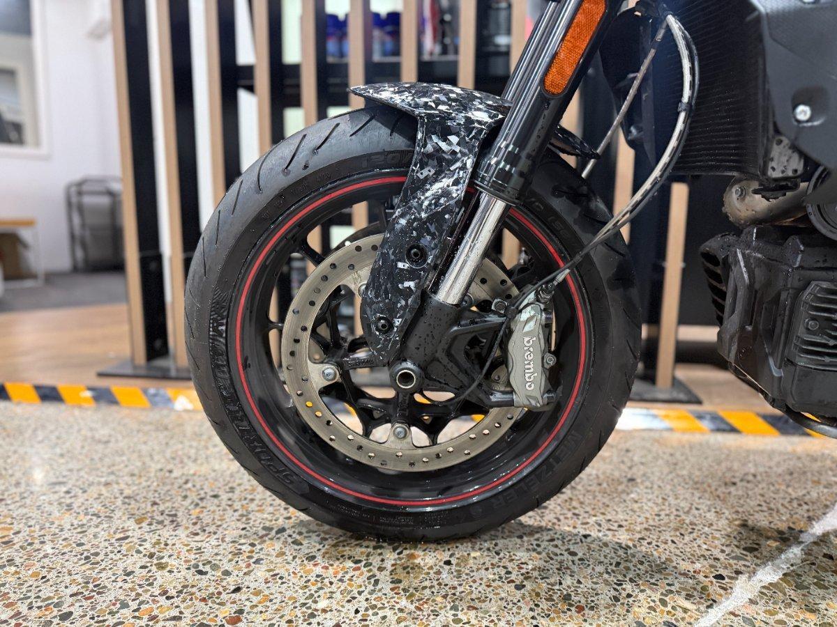 2022 INDIAN FTR 1200 S ROAD
