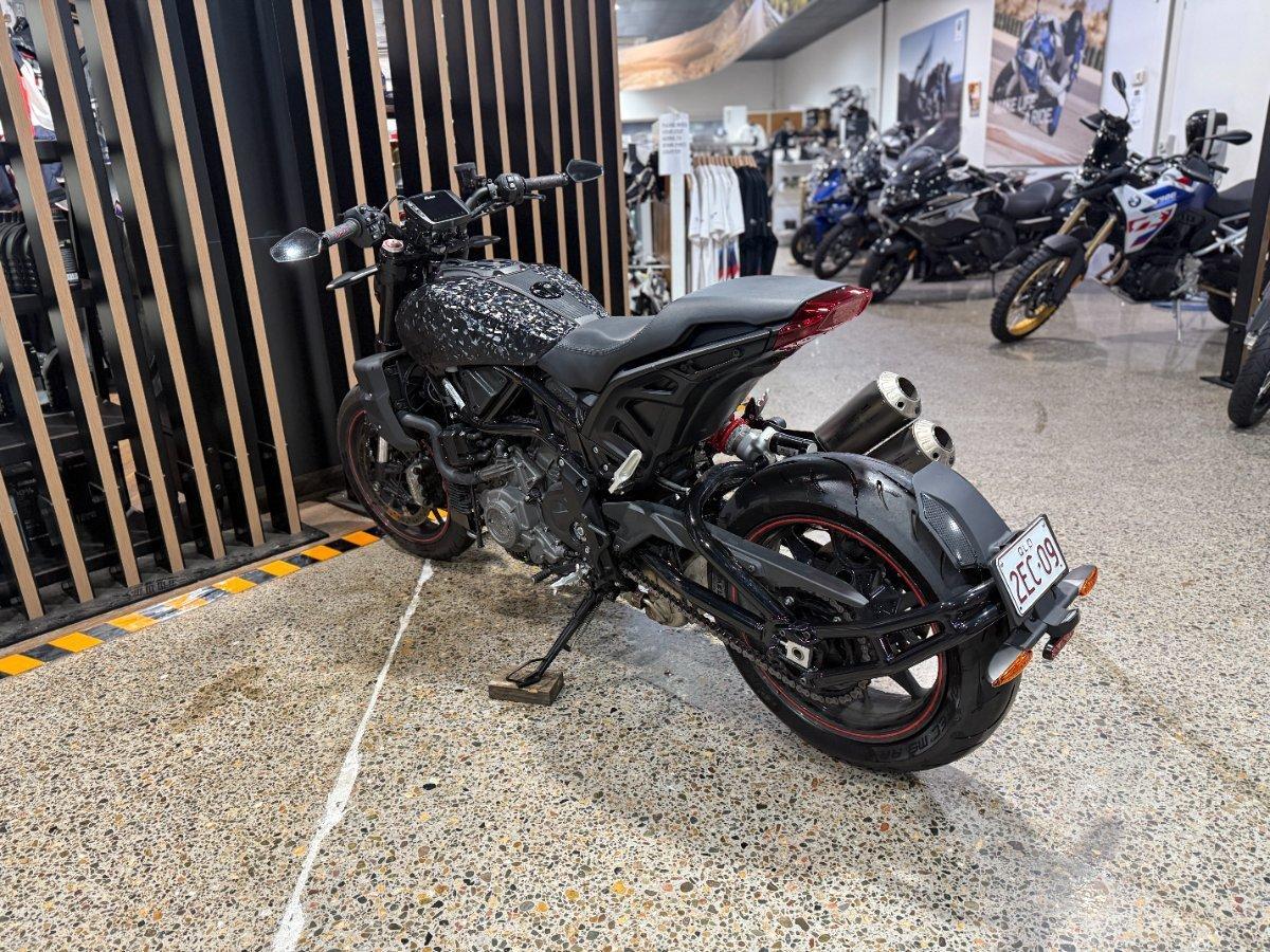 2022 INDIAN FTR 1200 S ROAD