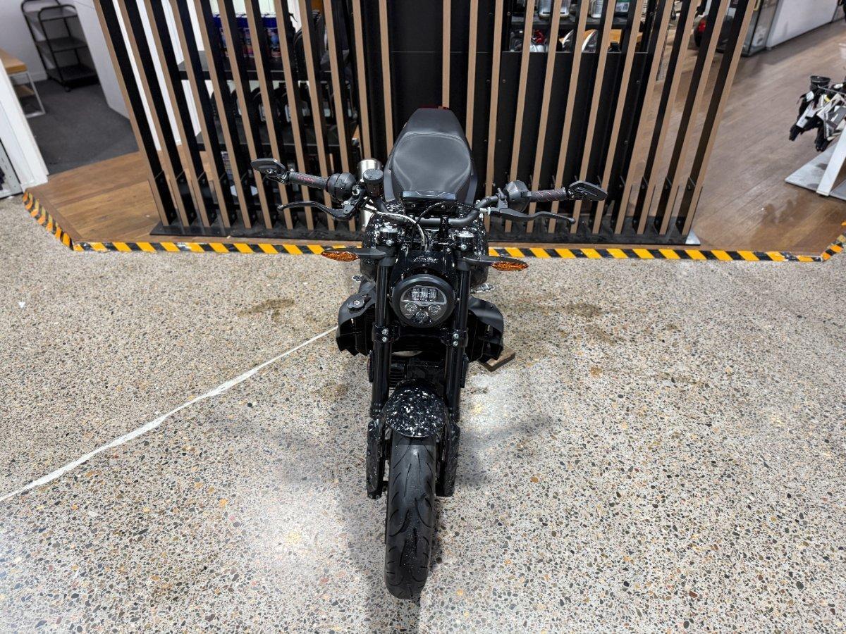 2022 INDIAN FTR 1200 S ROAD