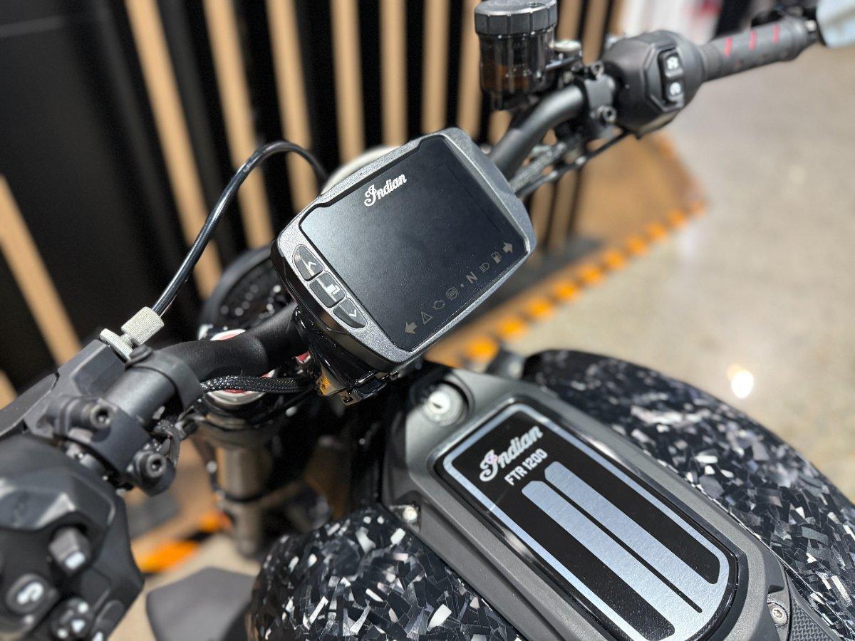 2022 INDIAN FTR 1200 S ROAD