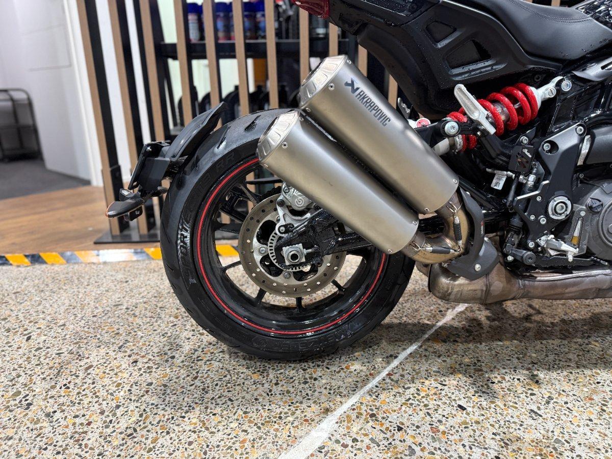 2022 INDIAN FTR 1200 S ROAD