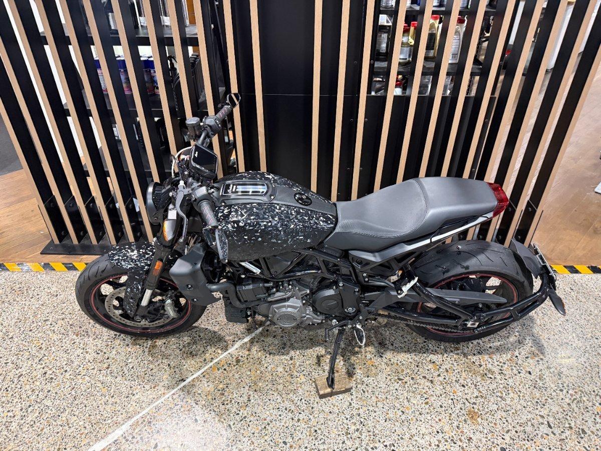 2022 INDIAN FTR 1200 S ROAD