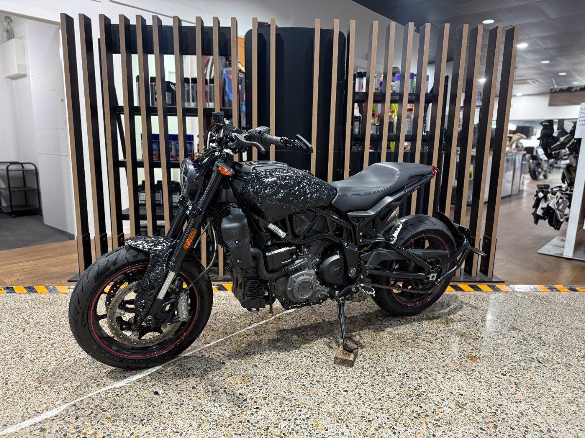 2022 INDIAN FTR 1200 S ROAD