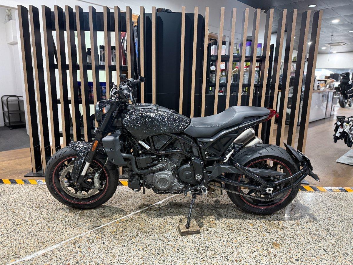 2022 INDIAN FTR 1200 S ROAD