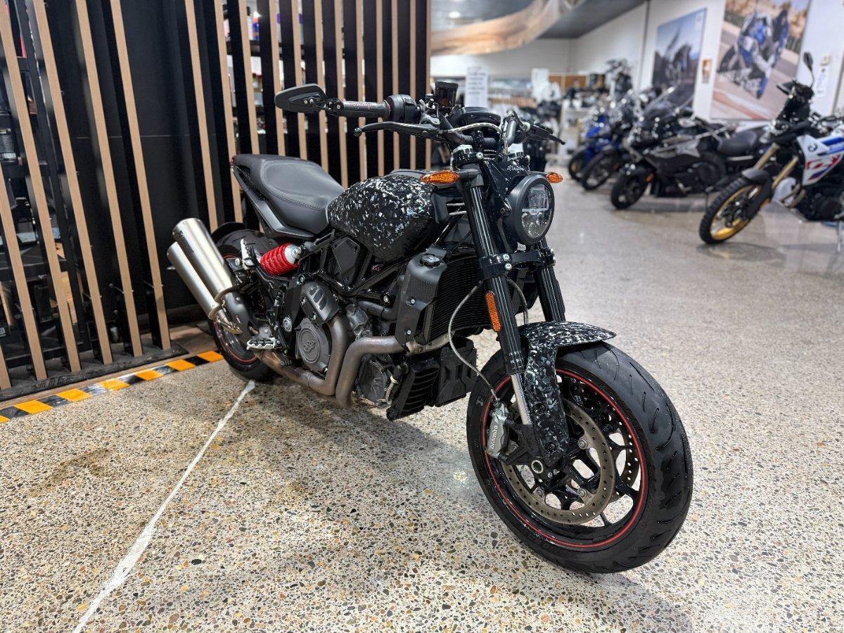 2022 INDIAN FTR 1200 S ROAD
