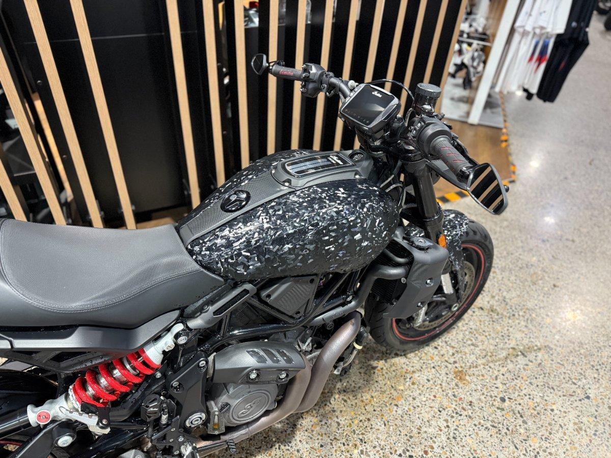 2022 INDIAN FTR 1200 S ROAD