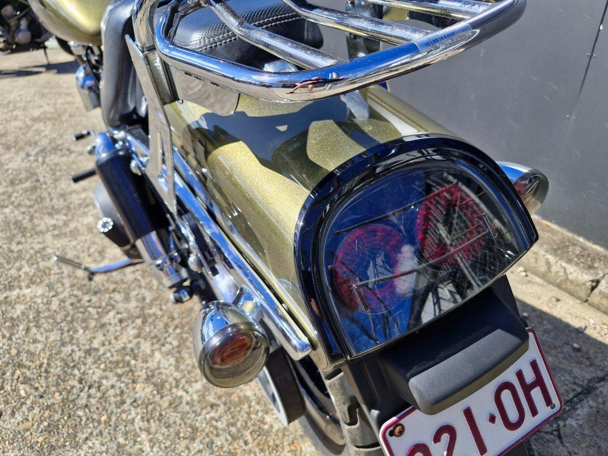 2016 HARLEY-DAVIDSON FXDF FAT BOB CRUISER