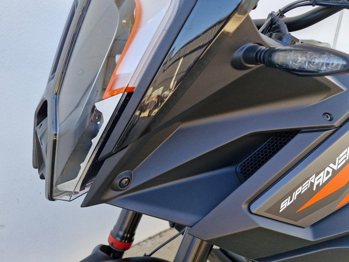 2021 KTM SUPER ADVENTURE S DUAL SPORTS