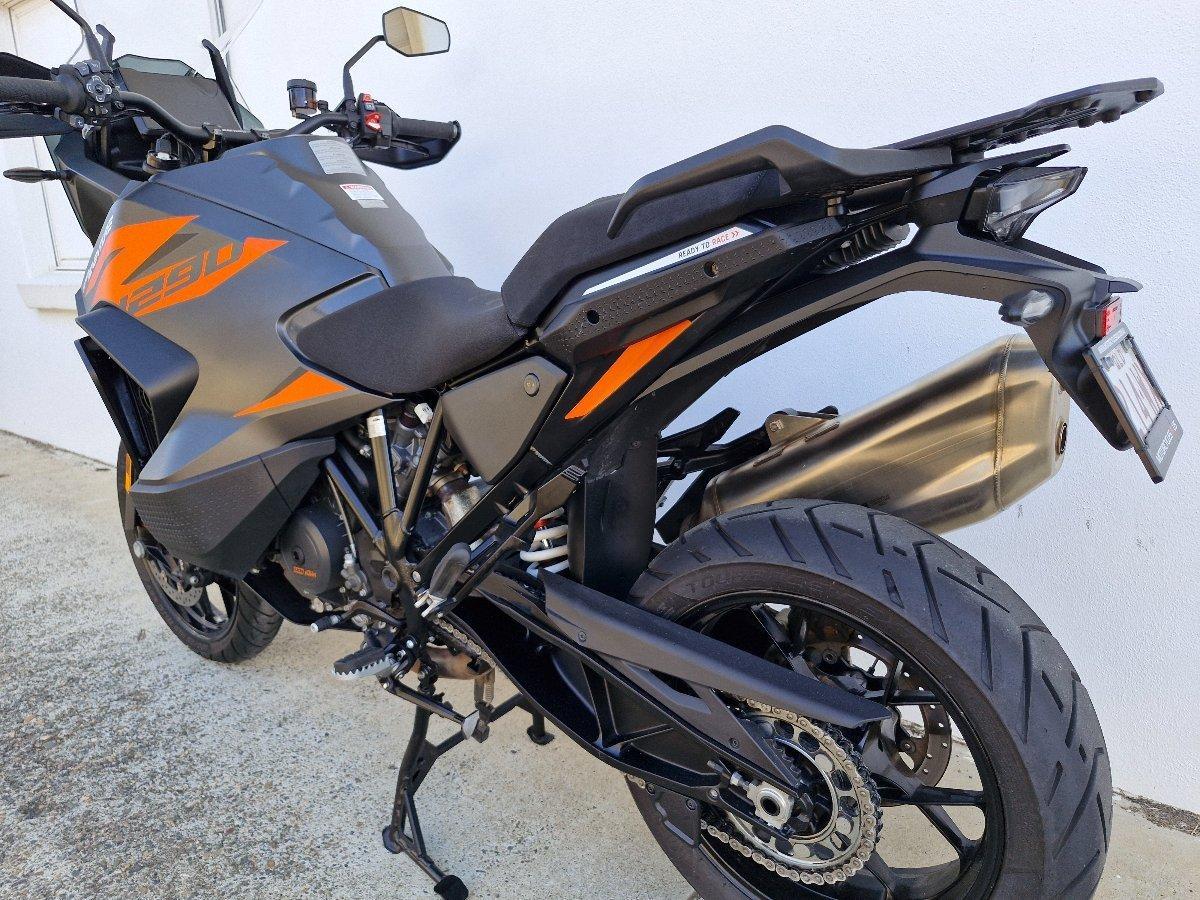 2021 KTM SUPER ADVENTURE S DUAL SPORTS