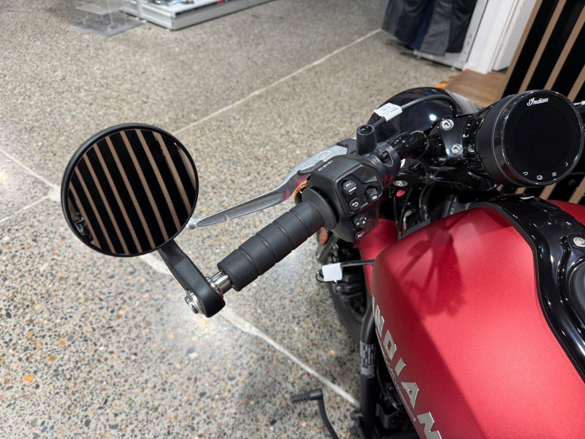 2025 INDIAN SCOUT BOBBER CRUISER