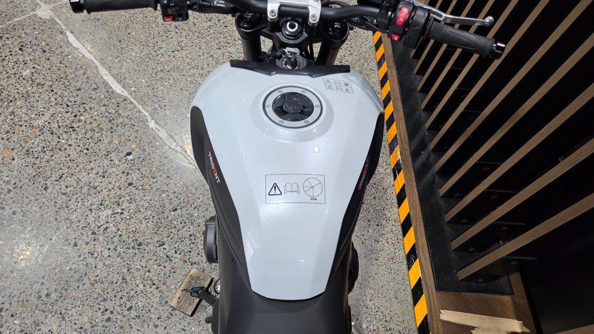 2026 TRIUMPH TRIDENT 660 ROAD