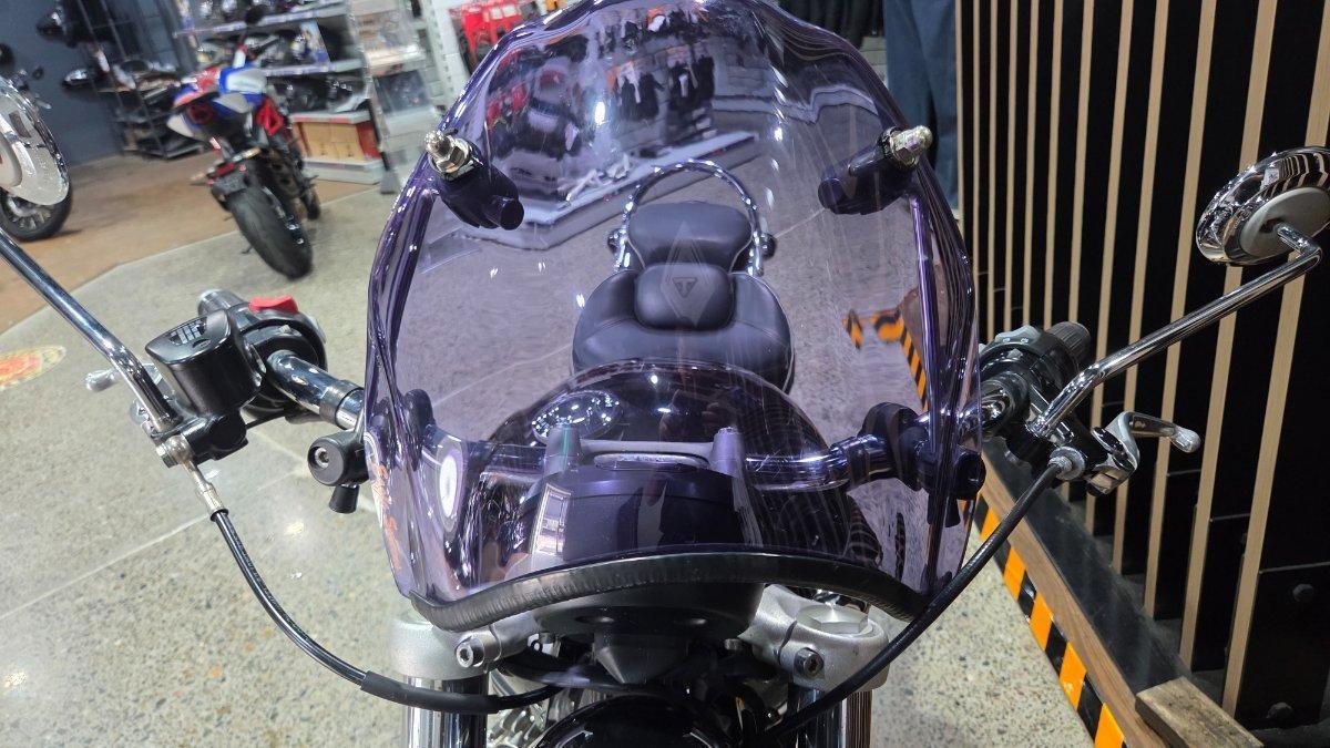 2024 TRIUMPH BONNEVILLE SPEEDMASTER ROAD