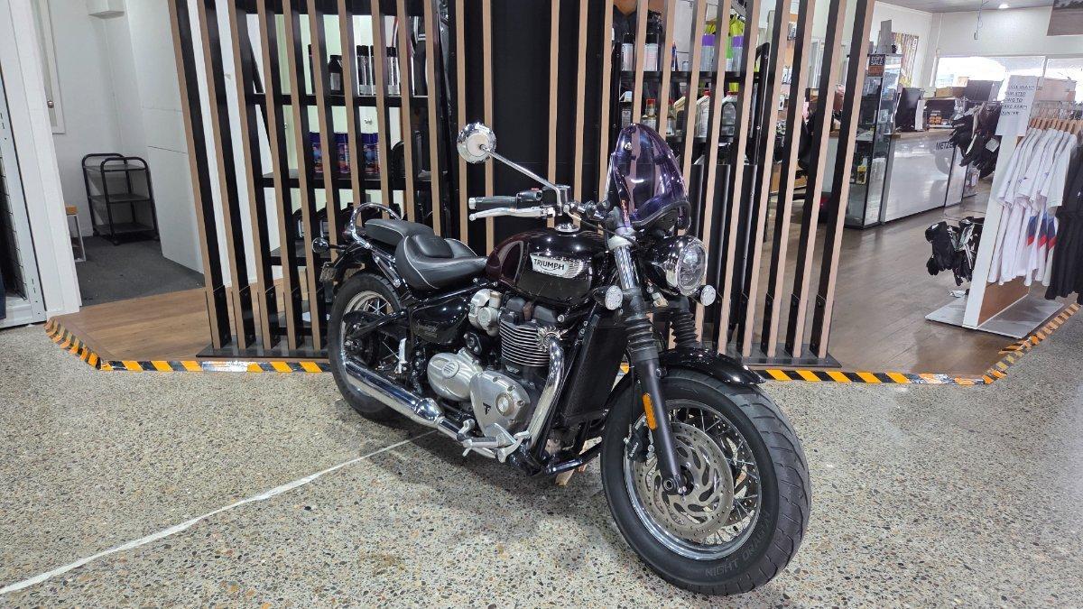 2024 TRIUMPH BONNEVILLE SPEEDMASTER ROAD